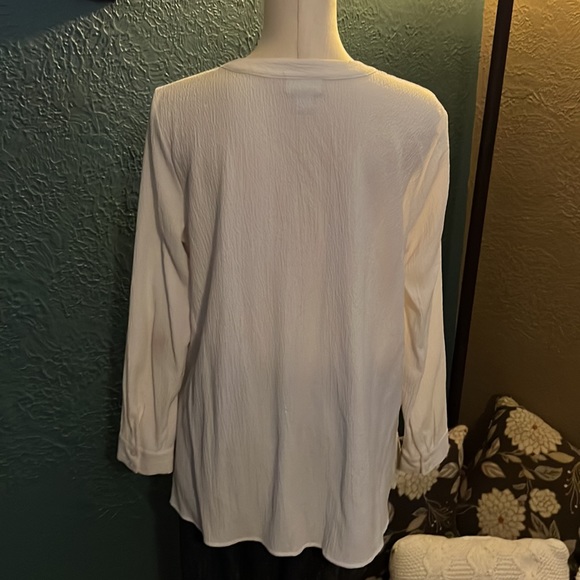 Liz Claire Born Tunic - Picture 4 of 5